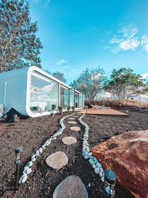 Modern Off Grid Tiny Home! Haleiwa Extérieur photo